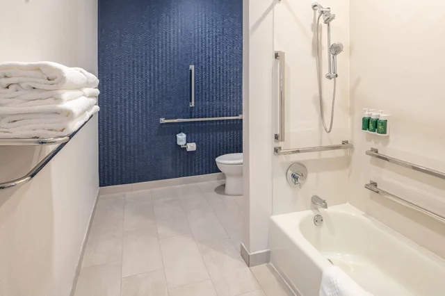 جناح بسريرين كوين مع أريكة، Fairfield Inn & Suites by Marriott Fort Worth Northeast 4/5