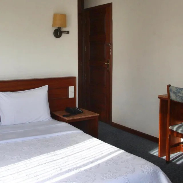 غرفة بسرير مزدوج، Hotel Aeroporto 8/10