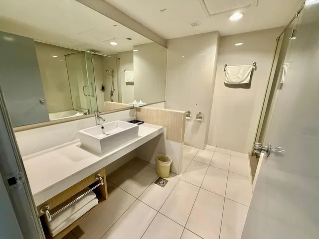 غرفة كومفورت بسريرين منفصلين بغرفة نوم واحدة، Century Langkasuka Resort 3/3