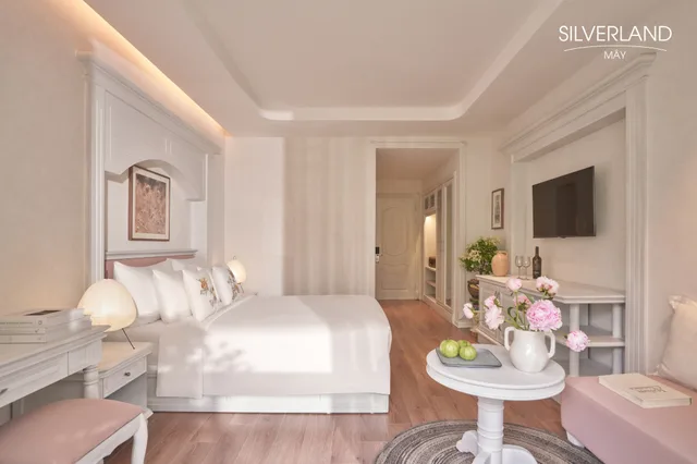 غرفة سيغنتشر، Silverland May Hotel 2/2
