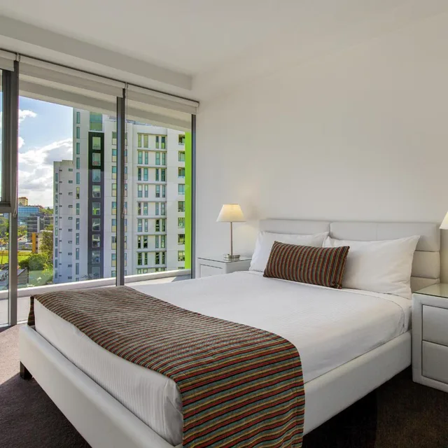 2 Bedrooms, Apartment, Code Apartments 6/7