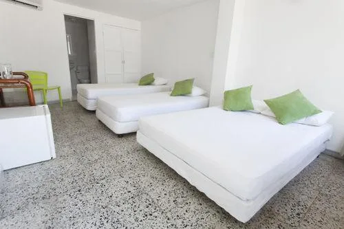 غرفة رباعية، Hotel On Vacation Blue Reef 3/6