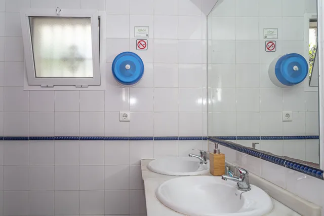 سكن مشترك مختلط بستة أسرّة، La Moraga De Poniente Malaga Hostel 3/4