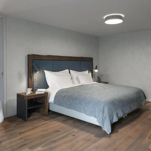 1 Bedroom, Loft, Mountain, Suite، Tschuggen Grand 2/2