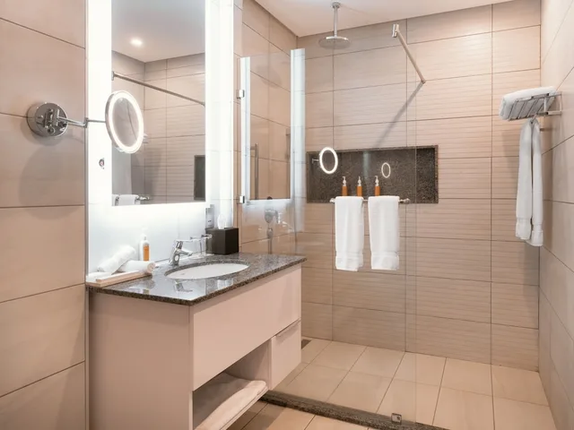 جناح جونيور بسريرين مزدوجين في طابق مرتفع، Dusit Princess Hotel Residences Nairobi 6/7