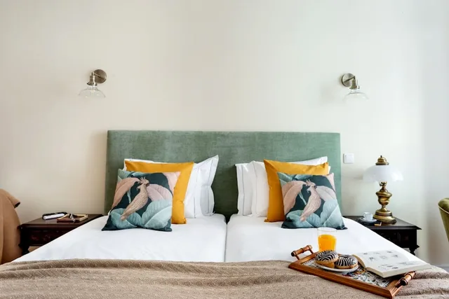 غرفة تنفيذية بسريرين منفصلين، LeL Madalena GuestHouse 4/10