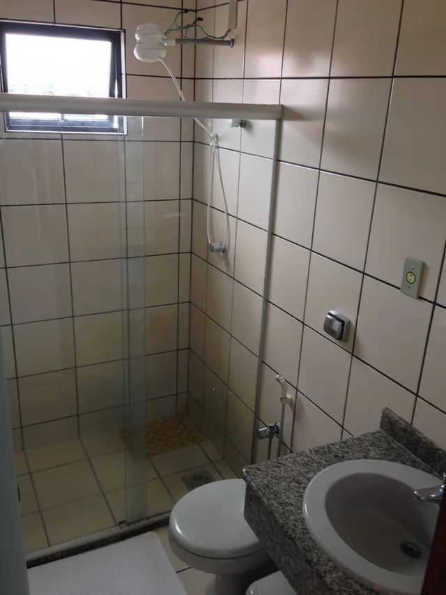 غرفة قياسية مفردة بسرير مزدوج، Hotel Kalilândia 8/10