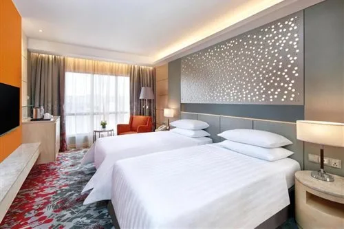 غرفة ديلوكس بسرير مزدوج، Sunway Pyramid Hotel 1/1