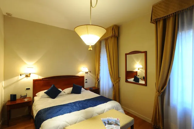 غرفة سوبيريور بسرير مزدوج أو سريرين منفصلين، Locanda del Ghetto 9/10