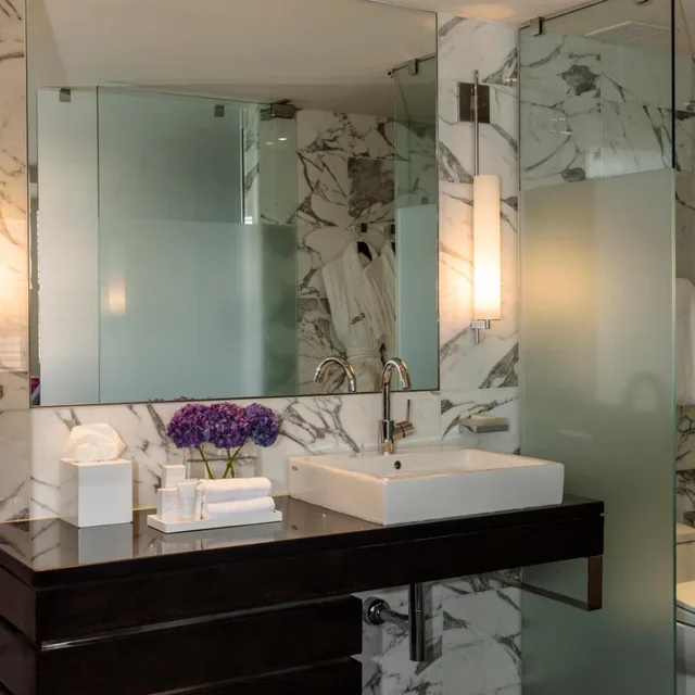 غرفة بسرير مزدوج لذوي الإعاقة، Dupont Circle Hotel 3/4