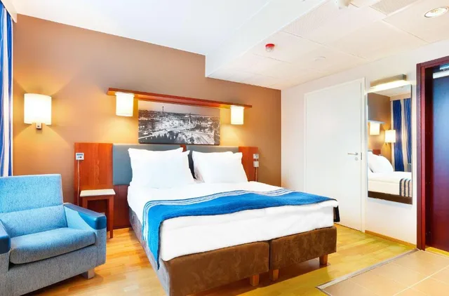 Standard, Queen Bed, Accessible, Holiday Inn Tampere Central Station 1/4
