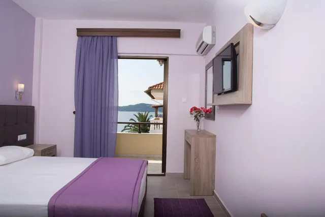 غرفة سوبيريور بسرير مزدوج، Sun Rise Hotel 7/10
