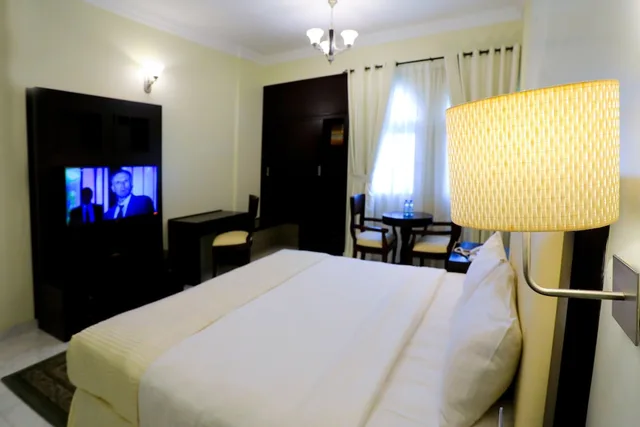 غرفة سوبيريور، Remas Hotel Suites 3/8