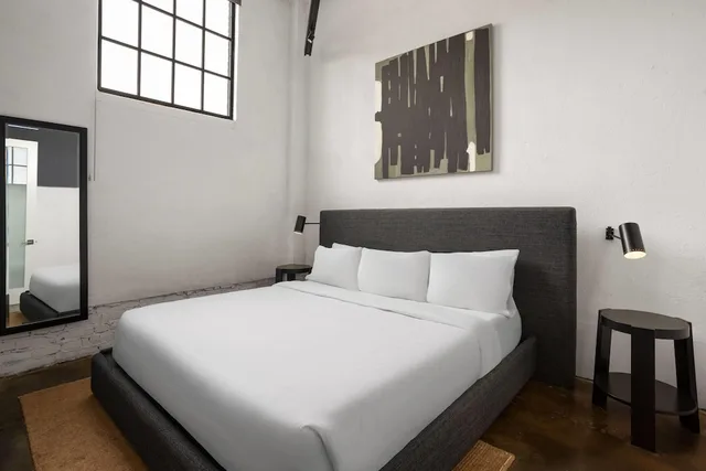 شقة سوبيريور بسرير كينج بغرفة نوم واحدة، The Heid Lofts by Reside, a Wyndham Residence 1/4