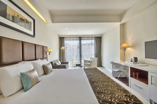 جناح جونيور بسريرين منفصلين، The George Urban Boutique Hotel St Julians 2/4