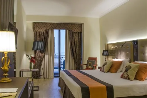 غرفة مفردة بشرفة، AX The Victoria Hotel 1/2