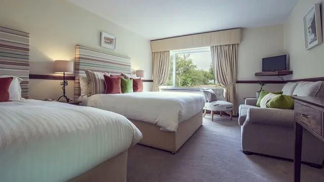 Signature, Double Bed, Garden View, Bathtub, Ardagh Hotel And Restaurant 2/3