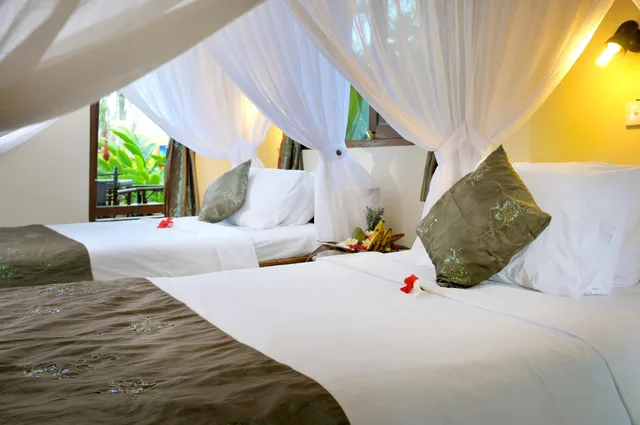 بنغل بغرفة نوم واحدة، CORAL VIEW VILLAS 1/2