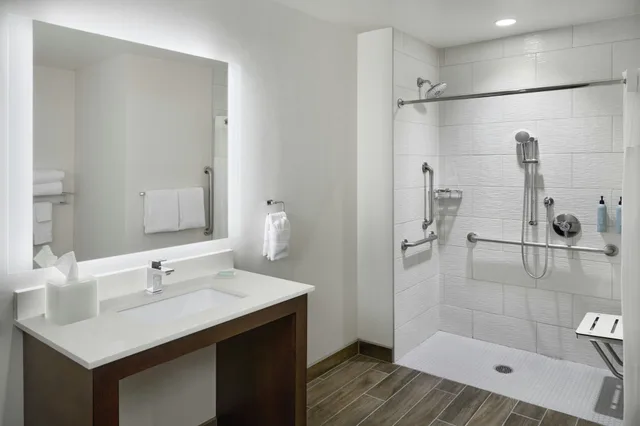 غرفة، Residence Inn Palo Alto Menlo Park 9/10