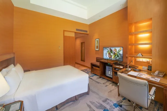 غرفة ديلوكس بسرير كينج، PARK PLAZA BEIJING WANGFUJING 4/6