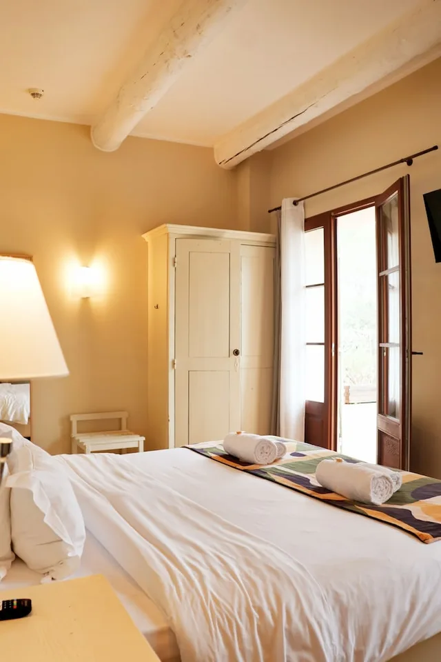 Deluxe, King Bed, Terrace, Domaine Cie 4/5
