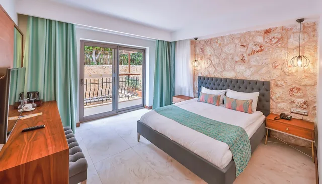 غرفة سوبيريور بسرير كوين، Molino Hotel 1/4