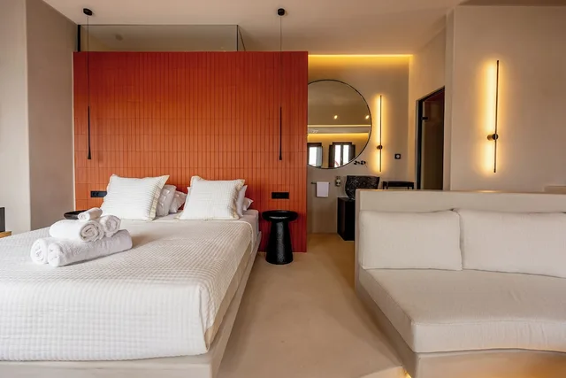Junior Suite, Studio, King Bed، Caldera S Memories 2/10