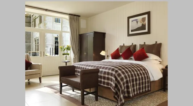 غرفة قياسية مفردة، Lough Eske Castle 1/1