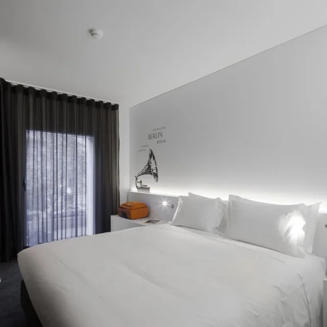 جناح، HOTEL 3K EUROPA 1/9