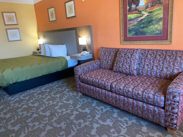 جناح بسرير كينج لذوي الإعاقة، Hyatt Select Galveston Beachfront 2/8