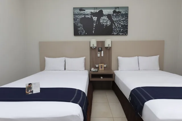 غرفة سوبيريور بسريرين منفصلين بشرفة، Casa Andina Select Zorritos Tumbes 4/9