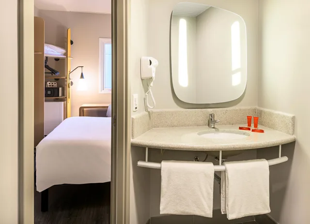 شقة، Ibis Sao Paulo Tatuape 3/3