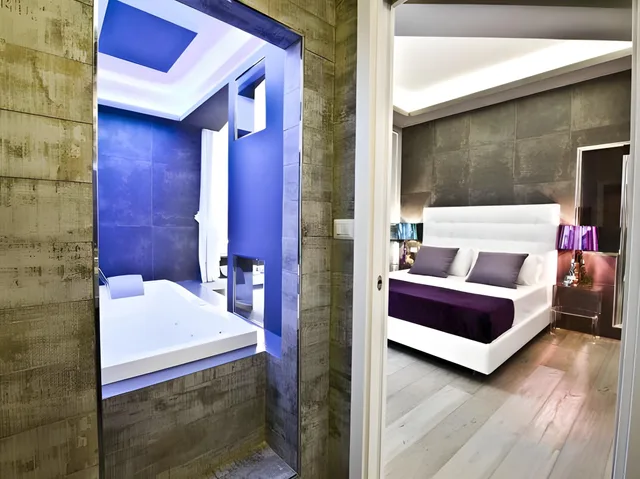 جناح تنفيذي، Corso Boutique Luxury Rooms 2/2