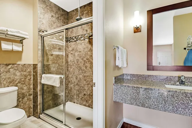 غرفة بسريرين كوين لذوي الإعاقة، Americas Best Value Inn - Houston / Fm 529 5/5