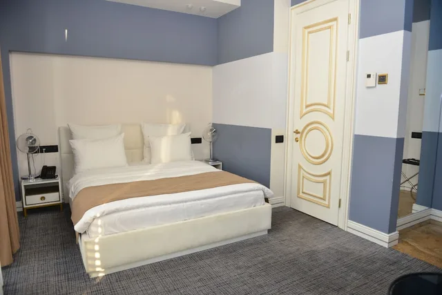 غرفة قياسية بسرير كينج، Aghababyan S Hotel 2/10