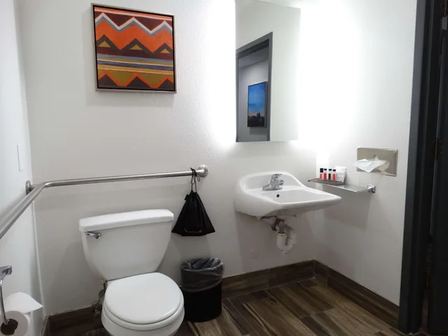 غرفة بسرير كوين، Best Western Plus Yuma Foothills Inn & Suites 6/7