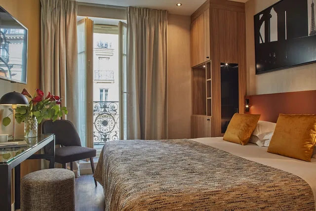 غرفة كلاسيكية بسرير كوين، Hotel Atmospheres 3/7