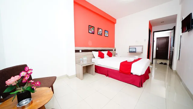 غرفة ديلوكس، Amaia Hotel 2/2