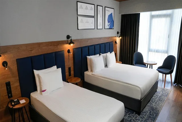 Family, King Bed, Ramada Encore by Wyndham Istanbul Arnavutkoy 3/8