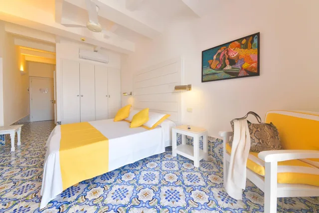 غرفة ديلوكس بسرير مزدوج أو سريرين منفصلين، Casa Celestino 5/10