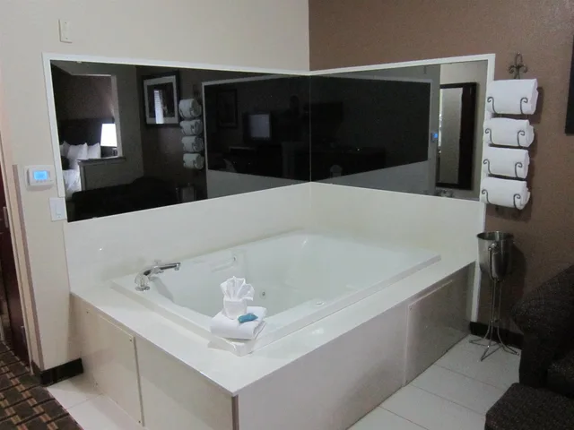 غرفة بسرير كينج، Best Western Plus Cutting Horse Inn and Suites 3/3