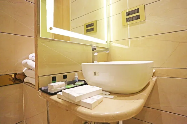 غرفة بريميوم بسريرين منفصلين، The Jrd Luxury Botique Hotel 9/10