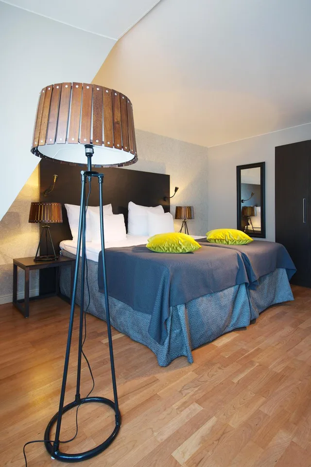 غرفة قياسية بسرير مزدوج أو سريرين منفصلين، Home Hotel Plaza 6/8