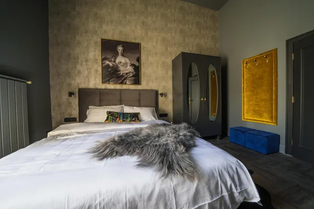 غرفة قياسية بسرير مزدوج، Leo Boutique Rooms - Adults Only 1/1