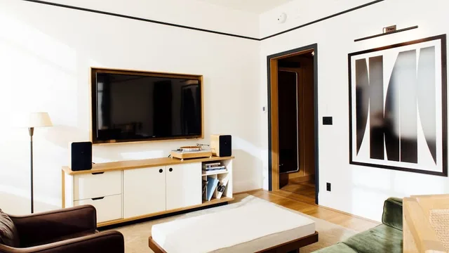 Gallery, Suite, King Bed، Shinola Hotel 3/10