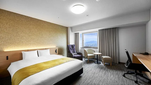 Moderate, Single, High Floor، Daiwa Roynet Hotel WAKAYAMA 1/1