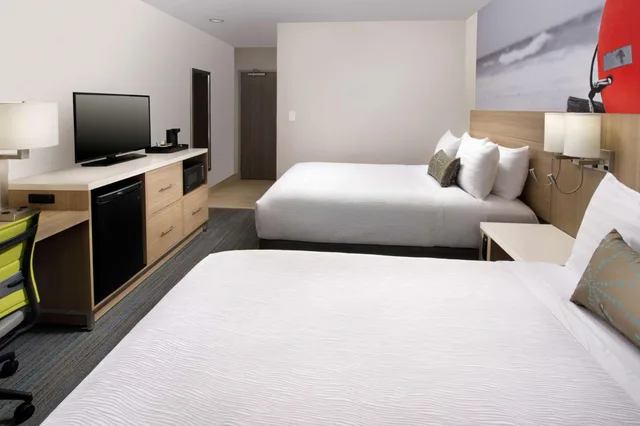 غرفة بسرير كوين، Best Western Beachside Inn 5/7