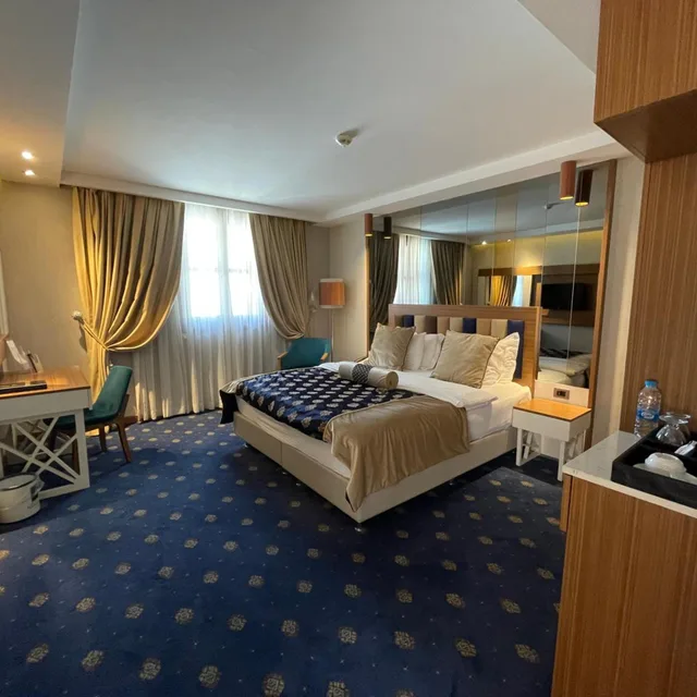 غرفة قياسية، Giritligil Hotel 1/6