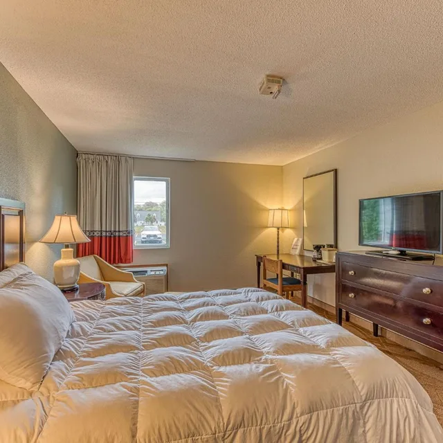 Room, Single, American Inn and Suites Dundee (ex Days Inn and Suites) 4/8