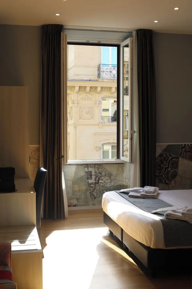 1 Bedroom, Comfort, Triple, King and Twin Beds, Bramble Luxury Suites 5/6